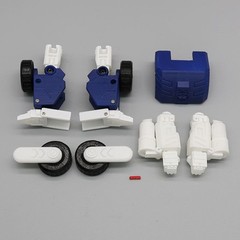 Upgrade Kit For Kingdom Pipes Accessories IDW Style