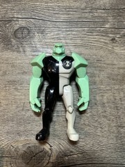 2008 Lot Of 7 Bandai Ben 10 Alien Force Action Figures Cartoon Network