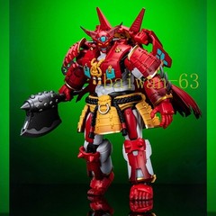 New Transformation Toy Iron Romance Workshop SRL-01 Getter Akaoni in Stock