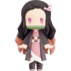 Demon Slayer Nezuko Kamado HELLO GOOD SMILE Figure 100mm Japan
