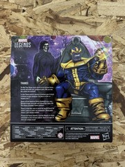Marvel Legends Thanos Deluxe Infinity Gauntlet Figure (PLEASE READ DESCRIPTION)
