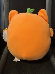 SDCC 2023 Squishmallows UCC Barnet Orange Con San Diego