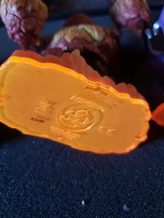 LOT OF 4 Misc. ACTIVISION SKYLANDER ACTION FIGURES