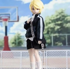 Authentic Zack Event Series Blind Box Figure Toy BJD Doll