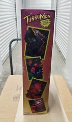 Jingle All The Way 1996 Unreleased Turboman Movie Figure Prop DEMENTOR Prototype