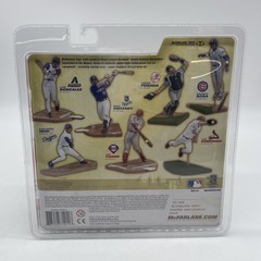 McFarlane’s MLB Chicago Cubs Action Figure Sammy Sosa Pinstripes Variant Sealed!