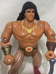 Conan the Adventurer & Warrior Action Figures – Hasbro 1992