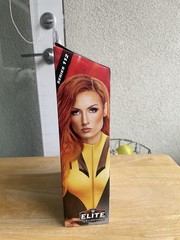 Mattel WWE Elite Series 112 Becky Lynch Green/Yellow Outfit Variant New Sealed