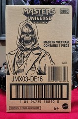 Exclusive Masters of the Universe Chronicles Dream Date Skeletor Action Figure