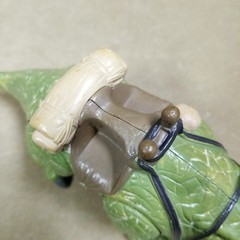 Star Wars Galactic Heroes Dewback + Sandtrooper Figures Lot Hasbro Bundle