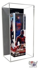 Acrylic Wall Mount Action Figure Display Case Box 12″ 1:6 Scale 1/6 Spiderman