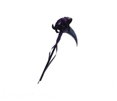 Robl0x | Jagged Scythe Grim Reaper Death Blade Goth Series 1 – RARE Toy Code