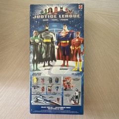 2003 Mattel Justice League Batman 10in Action Figure – Boxed