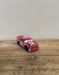 Mattel Disney Pixar Cars 3 Jimmy Cables #00 Intersection Made In China Variant