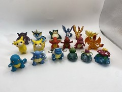 Pokémon Vintage 1997 TOMY Figure Lot of 42 Figures! Collectables! Read