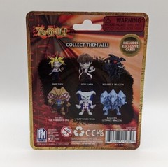 2020 Phat Mojo Series 1 YuGiOh Exodia the Forbidden One Mini Figure w/Card