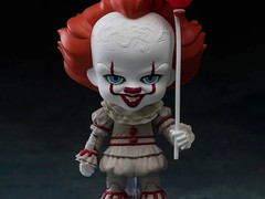 Good Smile Company Nendoroid #1225Stephen King IT Pennywise Action Figure BNIB