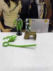 Firefly V2 100% Complete G.I. Joe 1992 Hasbro Vintage Action Figure