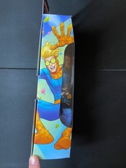 Marvel Legends Speedball 6″ Action Figure 2022 Hasbro Sealed New Controller BAF
