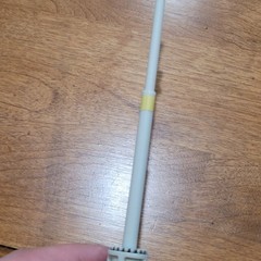 Star Wars Large 11” X-Wing Fighter Laser Cannon Yellow Stripe Replacement Part