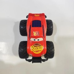 Disney Pixar Cars Toy Lightning McQueen Monster Truck Tow Mater Cruz Ramirez