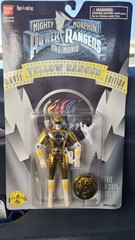 Mighty Morphin Power Rangers Movie Edition: Yellow Ranger; Vintage 1995 NIB