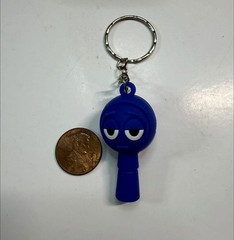 Mystery Sprunki Keychain 4‑Pack • Random Characters • Boxed