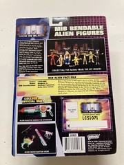 Men in Black Galoob Bendable Figure 1997