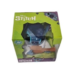 Lilo & Stitch Animated Dancing Elvis Stitch Toy Figurine Moving 9″-Disney