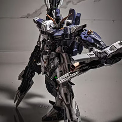 Iron Toys 1/100 TC-02 Star Eternal Emerald Star Metal Frame Kit (US Seller) New