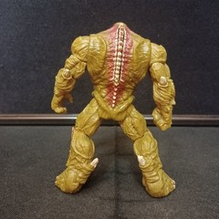 2007 Hasbro Marvel The Incredible Hulk Gamma Charge Abomination Action Figure