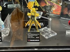 SDCC 2026 Tamashii Nations S.H.Figuarts NARUTO UZUMAKI Kurama Link Mode In Hand