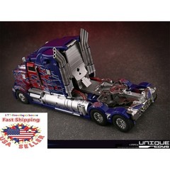 NEW Unique Toys UT-R02 UT R02 Challenger MOVIE TRANSFORMER AUTOBOT Op Prime USA