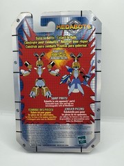 Medabots MULTIKOLOR 2.5″ Figure Brand New Hasbro Takara 1999- 2002 Rare