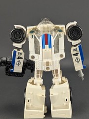 Transformers Power of the Primes Jazz complete READ Hasbro POTP MAGA Variant