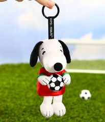 💡 Vipo x Peanuts Snoopy Soccer Series Plush Blind Box Toy