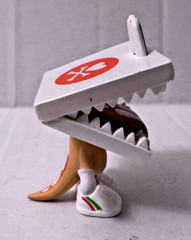 Tokidoki Pizza Fast Food Besties Pizzasaurus