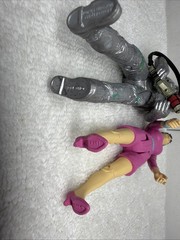 Doctor Who 6th Doctor Attack of the Cybermen – Complete – (See Photos)