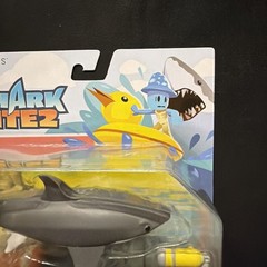 DEVSERIES Game Pack w/ Code Shark Bite 2: Shark Cage Diver Sea Diver TOY NEW NIB