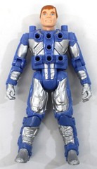 Kenner Centurions Ace McCloud w/ Skyknight Skybolt Orbital Interceptor Complete