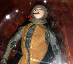 Chase Variant Paul Atreides Dune 2 Timothee Chalamet figure McFarlane Platinum