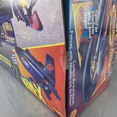 Marvel Comics X-Men Blackbird Jet Fighter Air Command ToyBiz 1997 SEALED NEW