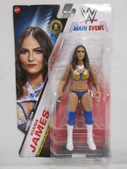 WWE Main Event Series 154 – Select Your Figure – Jake the Snake CM Punk Kiana