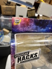 Vitruvian HACKS Mighty Steeds Kawiki Elk 1:18th scale h.a.c.k.s. Boss fight