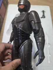 Vintage very rare robocop law enforcement ko version figure