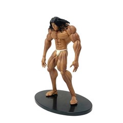 22CM Hanma Baki Pickle Anime Figure PVC Action Model Collectible Toy Birthday
