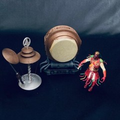 Ak-Rev (Max Rebo Band) for 3.75 in & 6 in Figure Diorama (1:18 & 1:12 )