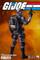 Firefly G.I. Joe 1/6 Action Figure Threezero Good Smile Company ABS PVC POM