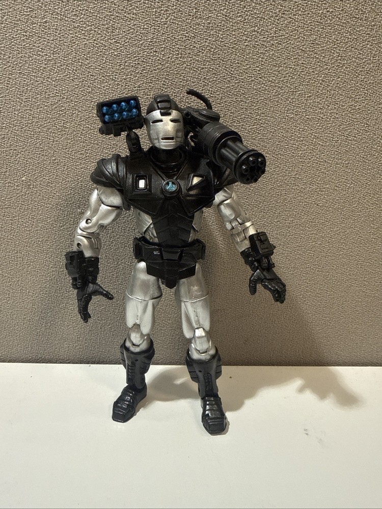 MARVEL LEGENDS SERIES 9 GALACTUS BAF WAVE WAR MACHINE AVENGERS FIGURE NO BAF