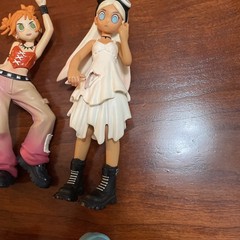 POP MART Peach Riot Rise Up Series Figures